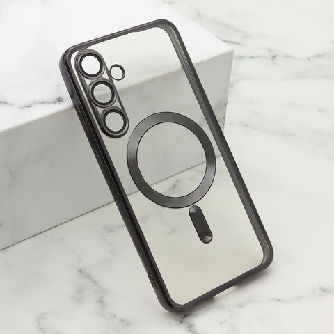 Zastitna futrola CAMERA PROTECT MAGSAFE - Samsung S936 Galaxy S25 Plus 5G crna (MS).