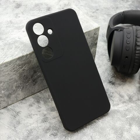 Zastitna futrola VELVET TOUCH - Samsung S936 Galaxy S25 Plus 5G crna (MS).