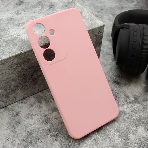 Zastitna futrola VELVET TOUCH - Samsung S936 Galaxy S25 Plus 5G roze (MS).