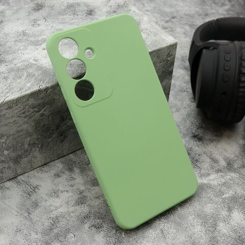 Zastitna futrola VELVET TOUCH - Samsung S936 Galaxy S25 Plus 5G mint (MS).