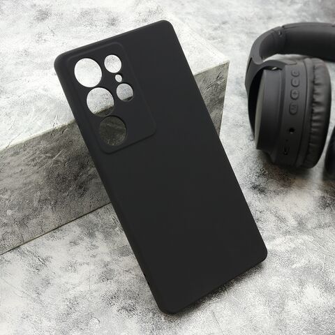 Zastitna futrola VELVET TOUCH - Samsung S938 Galaxy S25 Ultra 5G crna (MS).