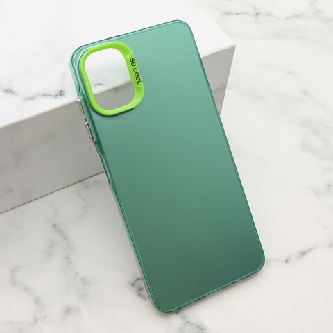 Zastitna futrola SHINE - Samsung A065F Galaxy A06 zelena (MS).