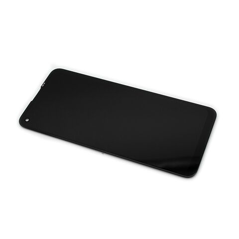 LCD ekran (displej) - Samsung A115/M115 Galaxy A11/M11 + Touch screen crni ORG (MS).