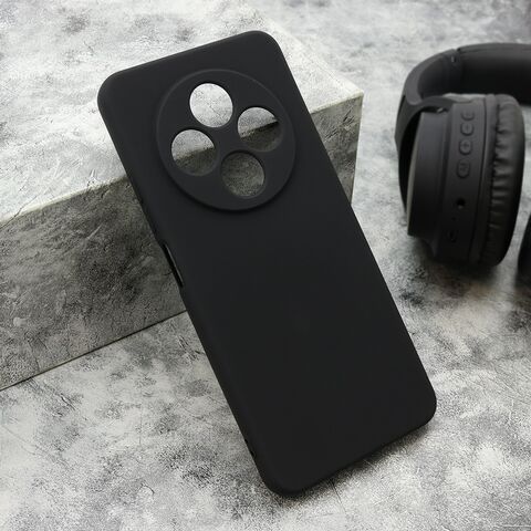 Zastitna futrola VELVET TOUCH - Xiaomi Redmi 14C 4G/Redmi A4 5G crna (MS).