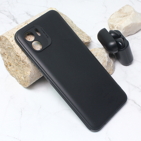 Zastitna futrola 3D Camera - Xiaomi Redmi A1/Redmi A2 crna.