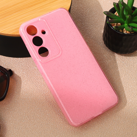 Zastitna futrola Sparkle Dust - Samsung S921B Galaxy S24 roze.