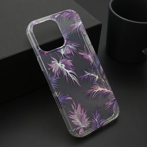 Zastitna futrola FLOWER - iPhone 16 Pro Max (6.9) DZF2 (MS).