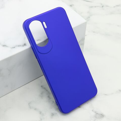 Zastitna futrola Soft Silicone - Huawei Honor 90 lite plava (MS).
