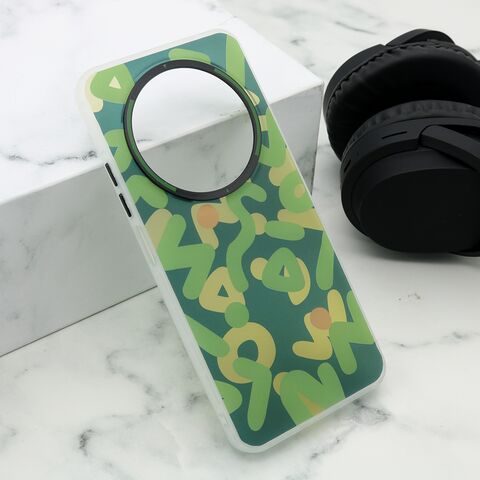 Zastitna futrola COLOR VIBE - Xiaomi Redmi 14C zelena (MS).