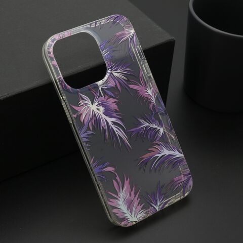 Zastitna futrola FLOWER - iPhone 13 Pro (6.1) DZF2 (MS).