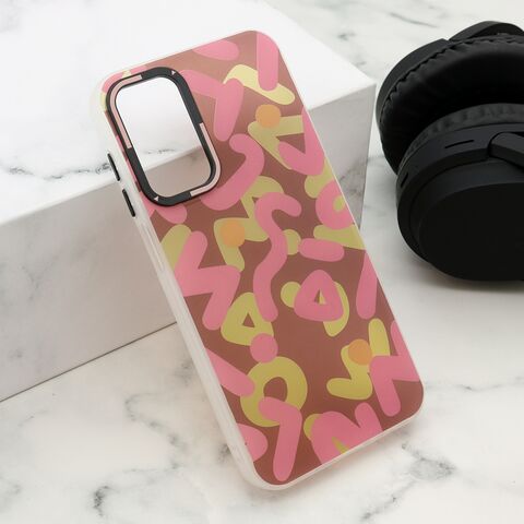 Zastitna futrola COLOR VIBE - Samsung A256 Galaxy A25 5G roze (MS).
