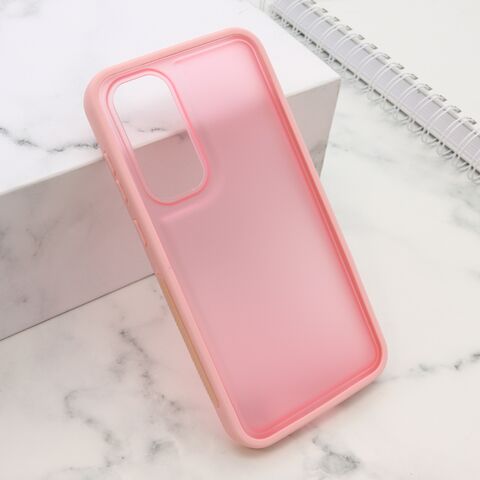 Zastitna futrola SPACE II - Samsung A556 Galaxy A55 5G roze (MS).