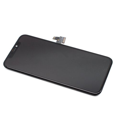 LCD ekran (displej) - Iphone 11 Pro + Touch screen crni OLED GX (MS).