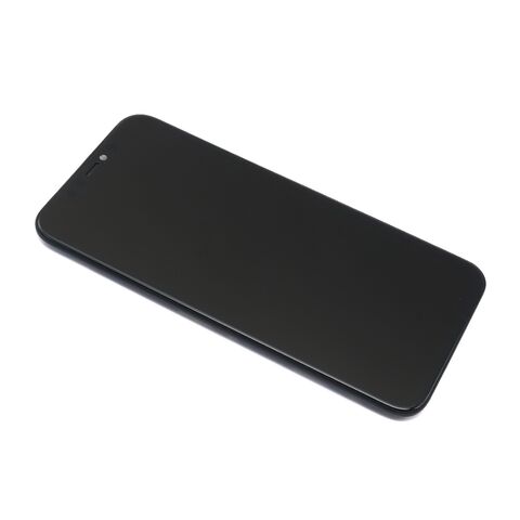LCD ekran (displej) - Iphone 11 + Touch screen APLONG Incell FULL HD Support IC removable crni (MS).