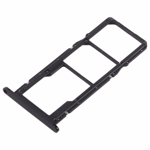 Drzac SIM kartice - Huawei Y5 2018 crni Service Pack ORG/97070UFS.