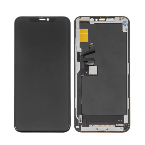 LCD ekran (displej) - iPhone 11 Pro + touchscreen crni APLONG Incell FHD.