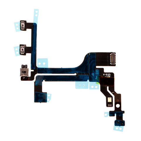 Flet kabl - Iphone 5C sa on/off prekidacem+volume+silent.