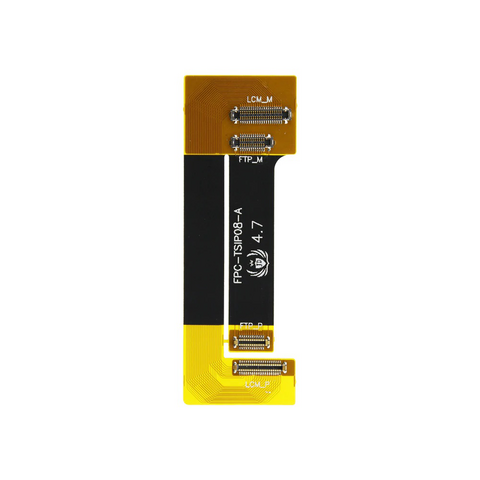 Flet kabl - testiranje lcd-a Iphone 8.