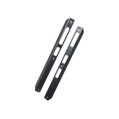 Bocni metalni okvir (L+D) - Ulefone ARMOR X sivi.