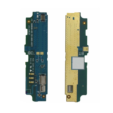 Flet kabl - Sony Xperia E3/D2203+mikrofon+vibro.