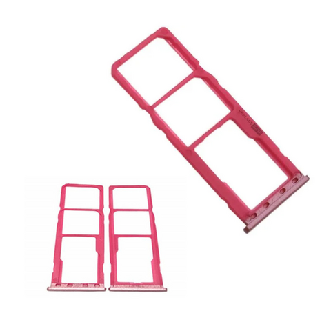 Drzac SIM kartice - Samsung M205/Galaxy M20 pink.