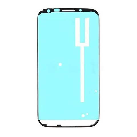 Dupla traka prednja - LCD ekran (displej) za Samsung N7100 Galaxy Note 2 SMRW.