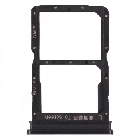 Drzac SIM kartice - Huawei P Smart S crni.