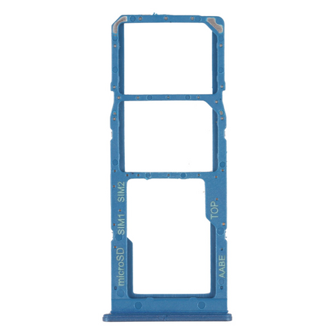 Drzac SIM kartice - Samsung A125 Galaxy A12 Plavi.