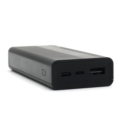 Back Up baterija (univerzalna) Moxom MX-PB19 10000mAh crni (MS).