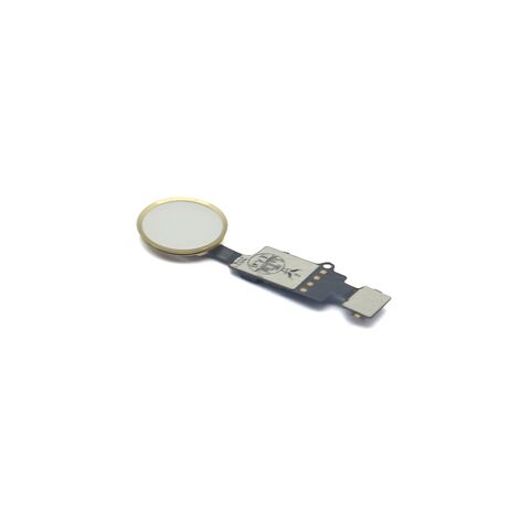 Univerzalno home dugme + flet kabl - Iphone 7/7 Plus/8/8 Plus gold (MS).