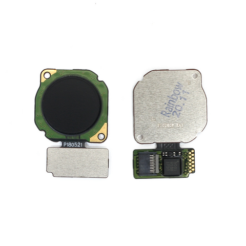 Flet kabl - Huawei Mate 10 Lite sa senzorom otiska prsta crni.
