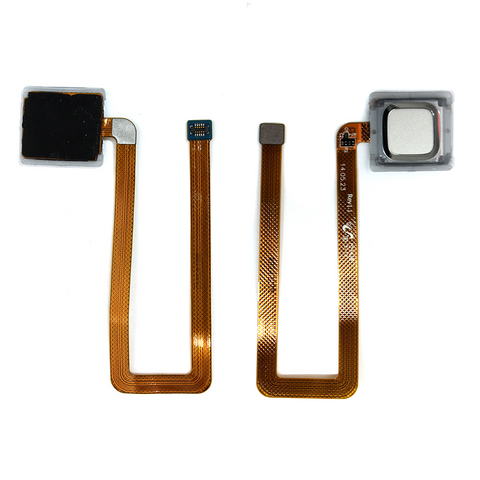 Flet kabl - Huawei Mate 7 sa senzorom otiska prsta silver.