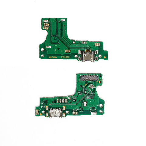 Flet kabl - Huawei Y6 (2019)/Honor 8A za punjenje (plocica sa konektorom).