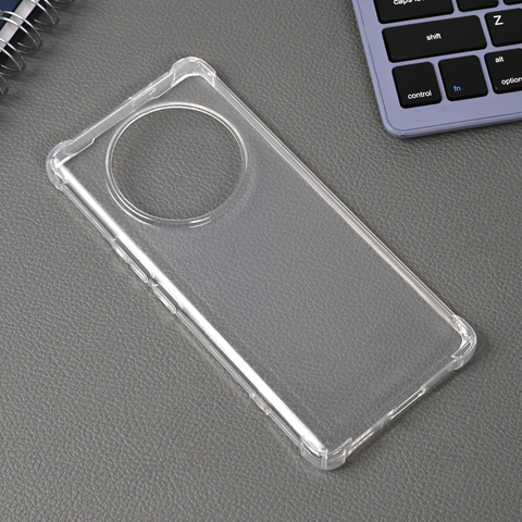 Zastitna futrola Transparent Ice Cube - Huawei Honor Magic 7 lite.