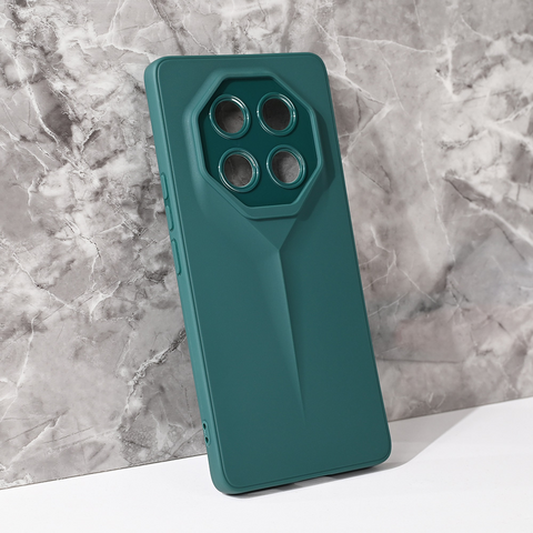 Zastitna futrola Blade - Huawei Honor Magic 7 lite zelena.