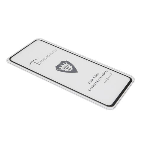Tempered glass (zastitno staklo za ekran) 2.5D - Realme GT 5G NEO2 crna (MS).