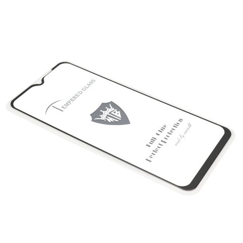 Tempered glass (zastitno staklo za ekran) 2.5D - Xiaomi Redmi 9/Redmi 9 Prime/Poco M2 crna (MS).