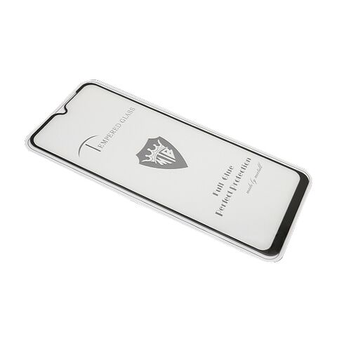 Tempered glass (zastitno staklo za ekran) 2.5D - Xiaomi Redmi 9A/Redmi 9C crna (MS).
