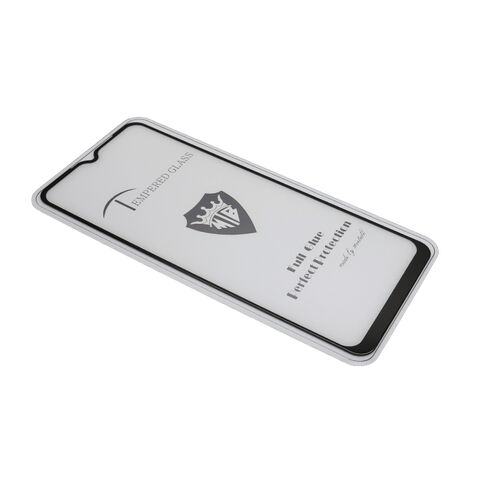 Tempered glass (zastitno staklo za ekran) 2.5D - Realme C21 crna (MS).