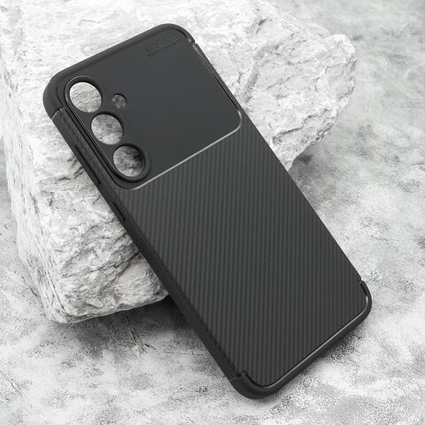 Zastitna futrola Carbon - Samsung A356B Galaxy A35 5G crna (MS).