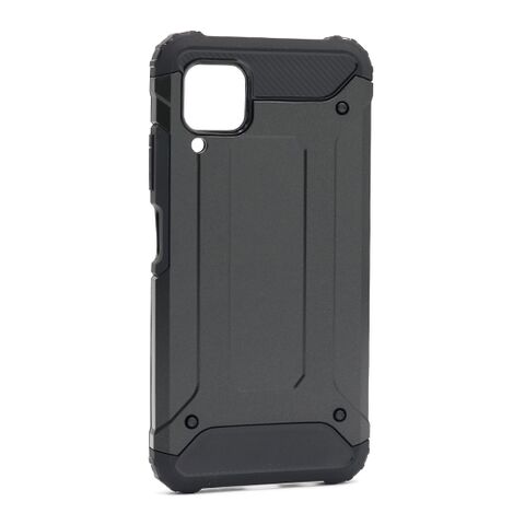 Zastitna futrola DEFENDER II - Huawei P40 Lite/Nova 7i/Nova 6 SE crna (MS).