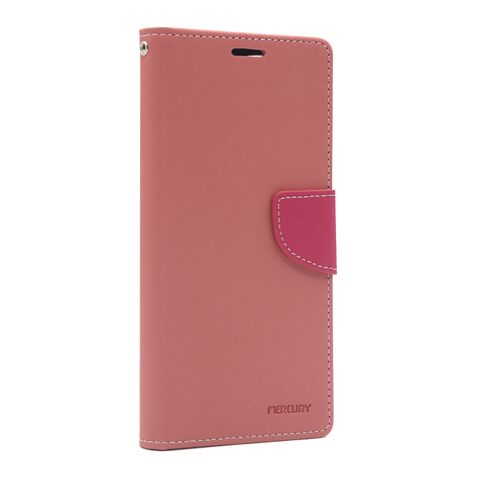 Zastitna futrola bi fold (na preklop) MERCURY - Samsung A136 Galaxy A13 5G/A047 Galaxy A04s pink (MS).