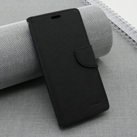 Zastitna futrola bi fold (na preklop) MERCURY - Samsung A546B Galaxy A54 5G crna (MS).