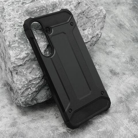 Zastitna futrola DEFENDER II - Samsung S936 Galaxy S25 Plus 5G crna (MS).