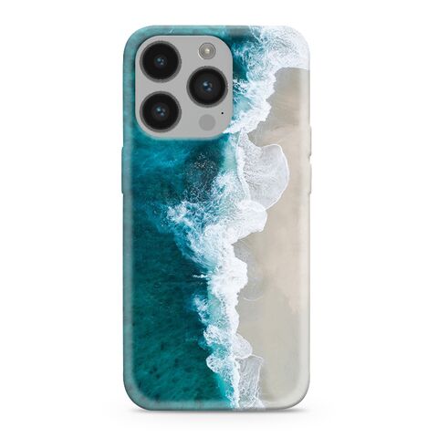 PRINT CLEAR silikonska futrola skin (ultra tanka) - iPhone 14 Pro (6.1) ND0334 (MS).