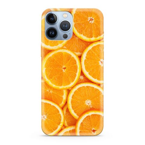 PRINT CLEAR silikonska futrola skin (ultra tanka) - iPhone 13 Pro Max (6.7) ND0328 (MS).