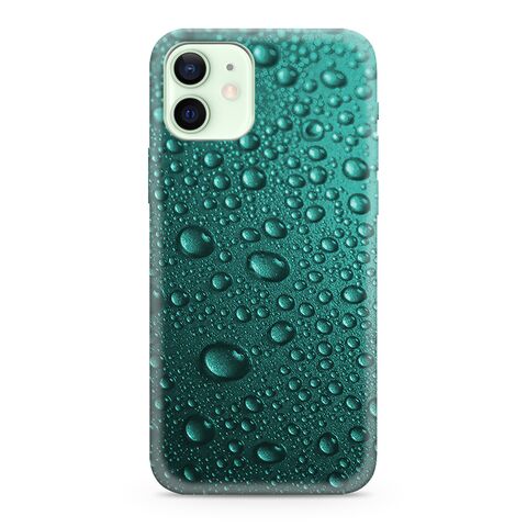 PRINT CLEAR silikonska futrola skin (ultra tanka) - iPhone 12/12 Pro (6.1) ND0327 (MS).
