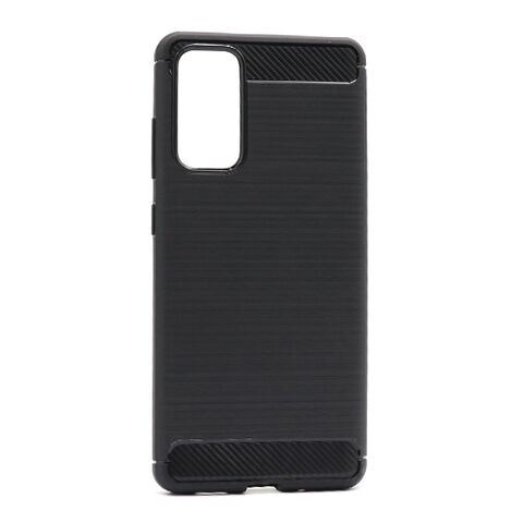 Zastitna silikonska futrola BRUSHED - Samsung G780F Galaxy S20 FE crna (MS).