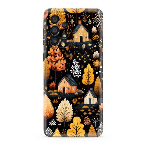 PRINT CLEAR silikonska futrola skin (ultra tanka) - Samsung A336 Galaxy A33 5G ND0342 (MS).