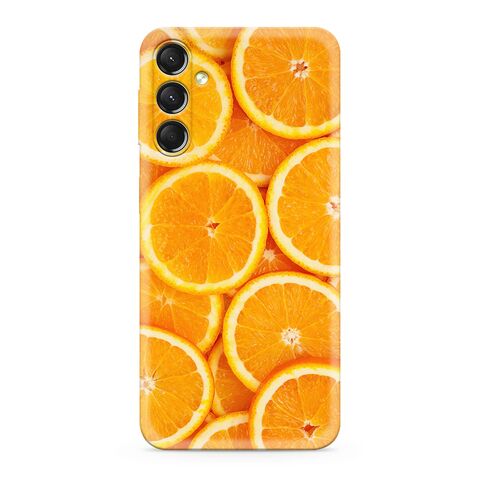 PRINT CLEAR silikonska futrola skin (ultra tanka) - Samsung A245 Galaxy A24 4G ND0328 (MS).